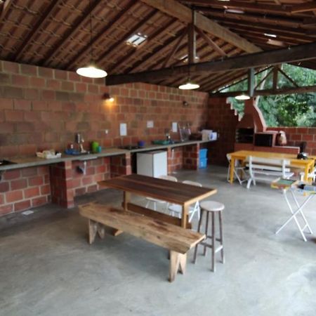 ItaipavaPouso Donana Cama E Cafe住宿加早餐旅馆 外观 照片