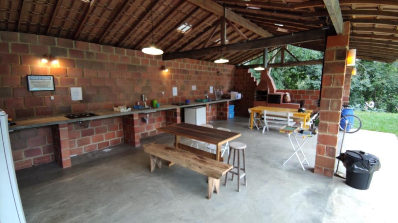 ItaipavaPouso Donana Cama E Cafe住宿加早餐旅馆 外观 照片