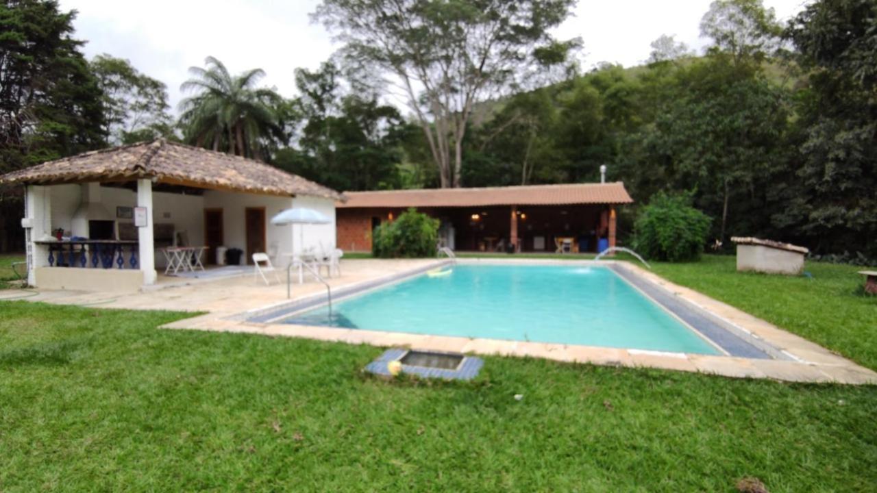 ItaipavaPouso Donana Cama E Cafe住宿加早餐旅馆 外观 照片