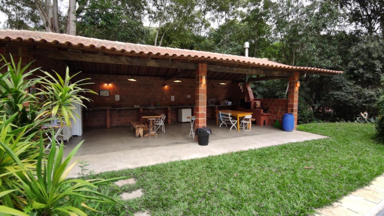 ItaipavaPouso Donana Cama E Cafe住宿加早餐旅馆 外观 照片