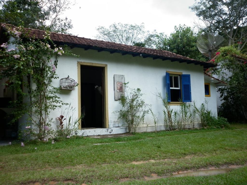 ItaipavaPouso Donana Cama E Cafe住宿加早餐旅馆 外观 照片