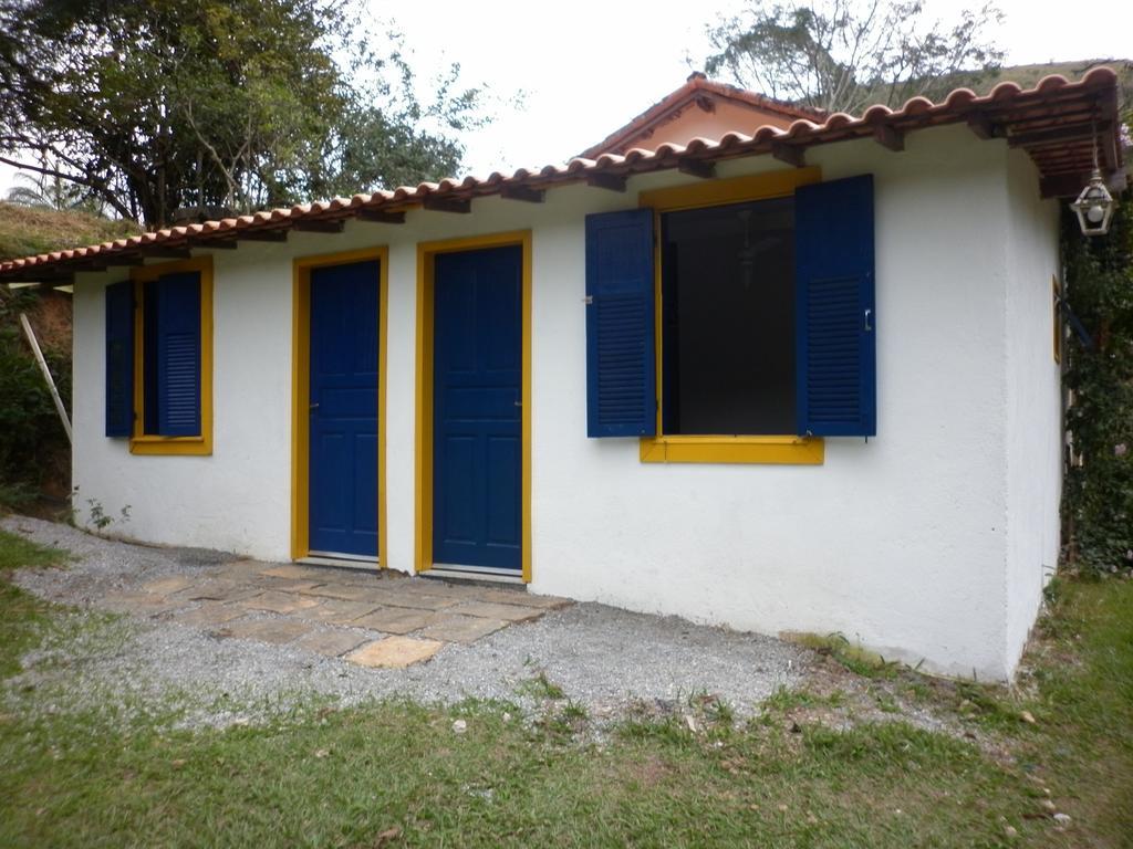 ItaipavaPouso Donana Cama E Cafe住宿加早餐旅馆 外观 照片